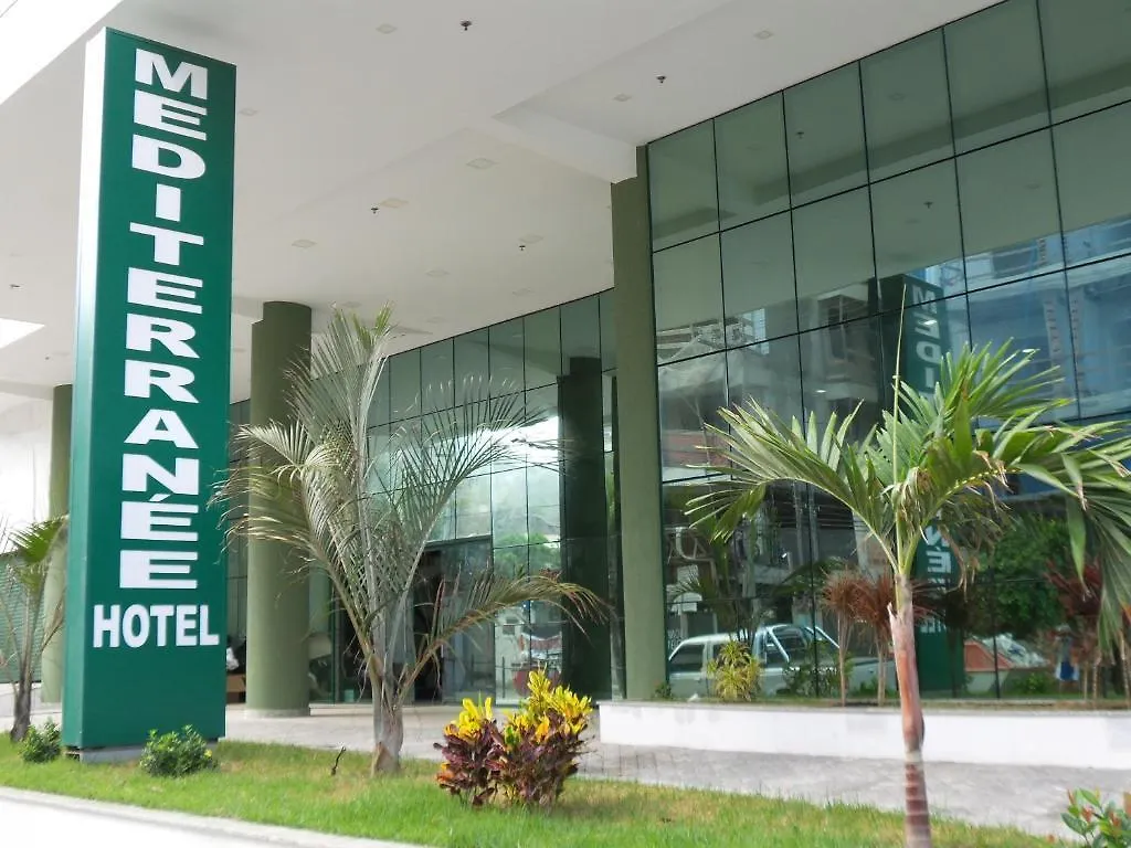Mediterrane Hotel By Castelo Itaipava Arraial do Cabo 4*,  Brazil