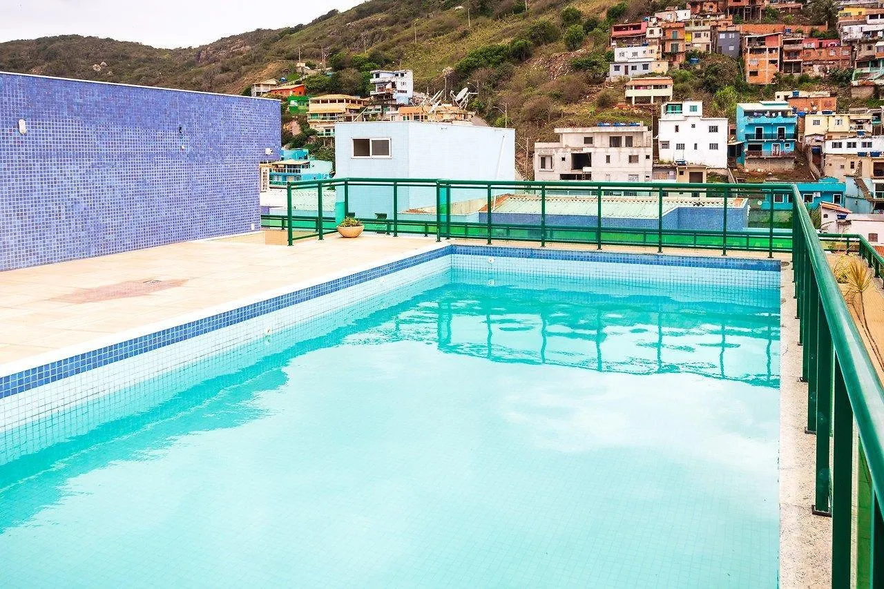 Mediterrane Hotel By Castelo Itaipava Arraial do Cabo