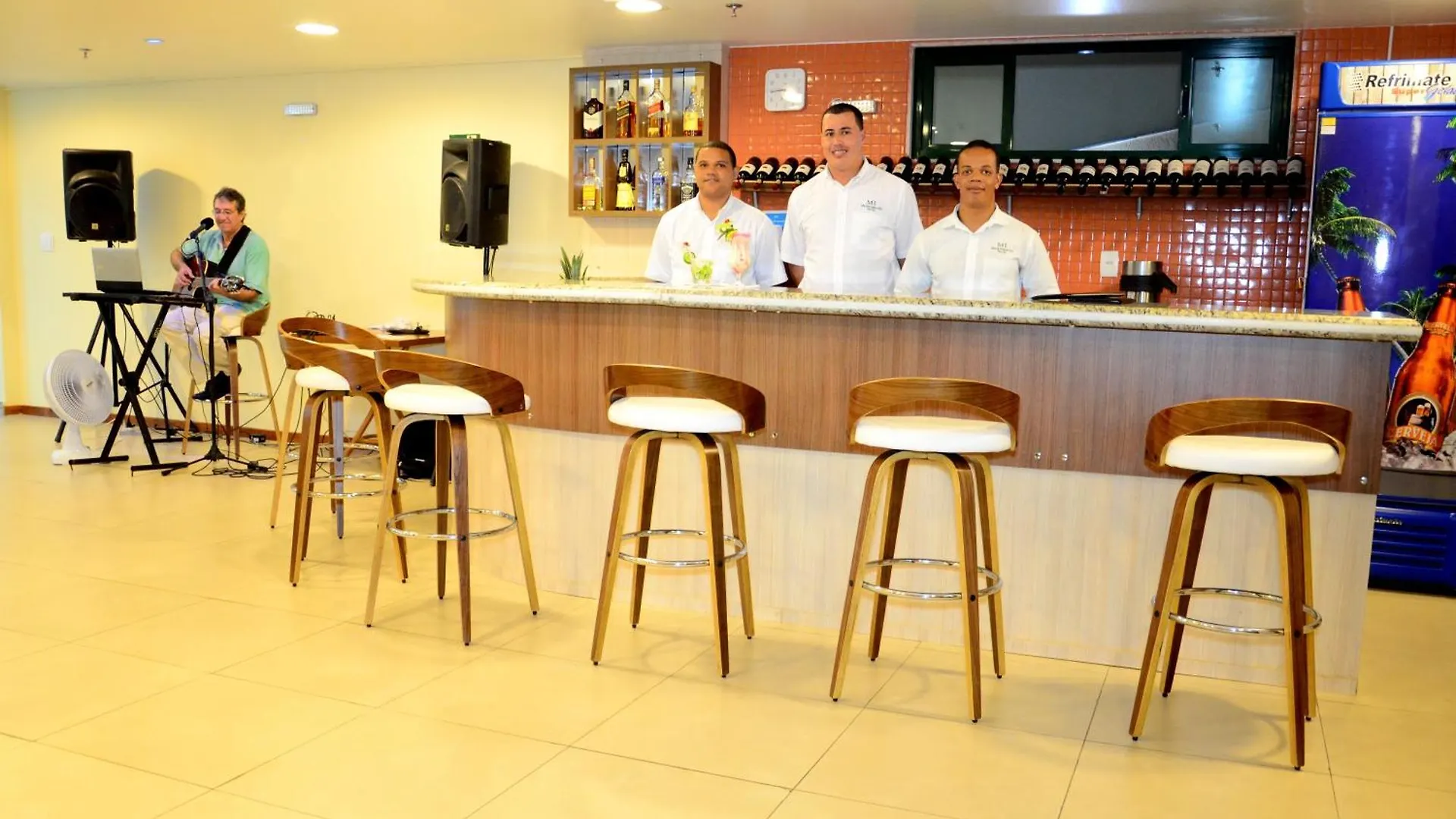 Mediterrane Hotel By Castelo Itaipava Arraial do Cabo Brazil